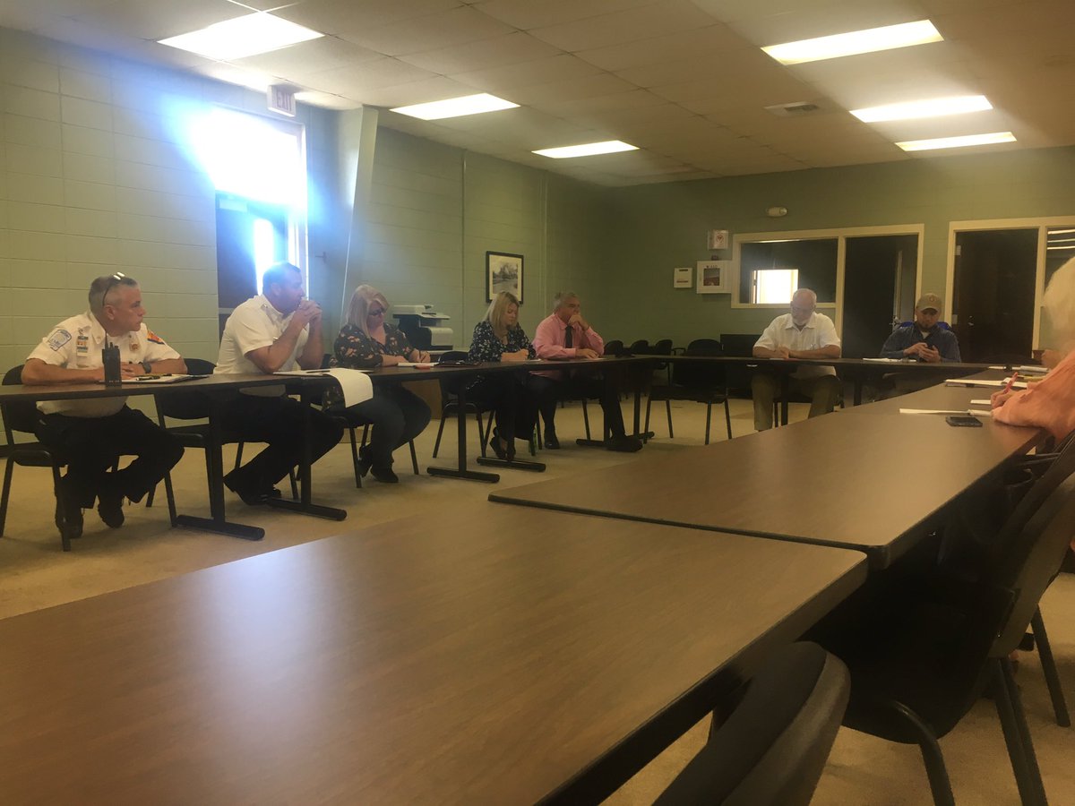AshlynBecton's tweet photo. Thomas county schools has hired an environmental company to monitor soil around school and air quality around school https://t.co/OH8Qq0NVC5