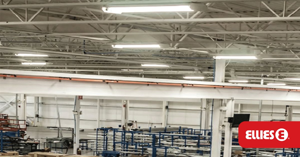ElliesPty's tweet photo. There is no single warehouse lighting system that will ﬁt or suit every business, therefore bespoke lighting design can offer the best results.

Read more
https://t.co/CpYgRL5Htz

#Ellies #ElliesCommercialSolutions #LightingSolutions #LEDTechnology https://t.co/yy94XzlTam