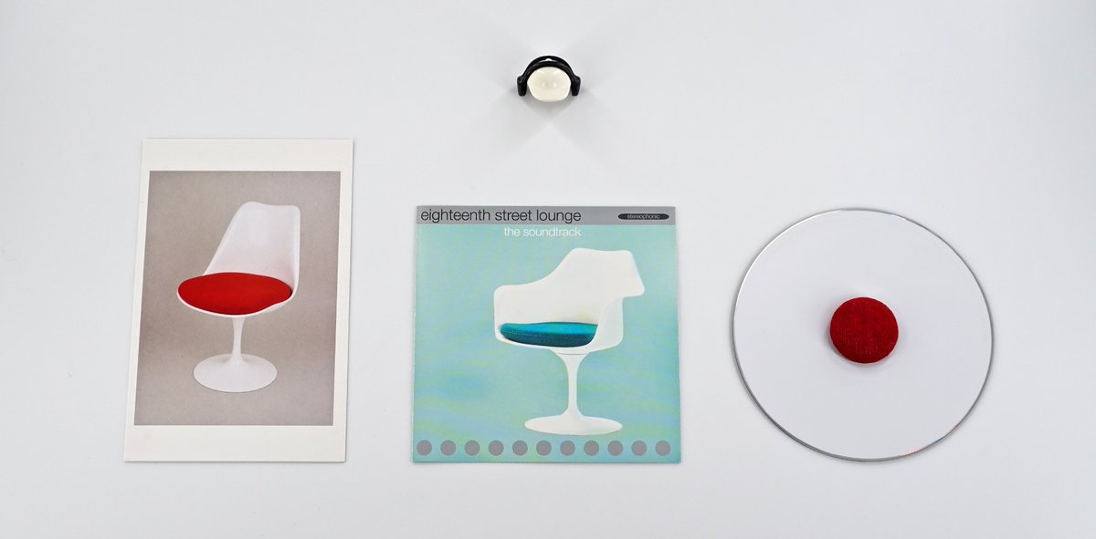 GMAssistance's tweet photo. Sound Of Eero Saarinen ... https://t.co/Vvo2s862ux #EighteenStreetLounge #TheSoundtrack #ESL #ESL09 #RobGarza #EricHilton #ThieveryCorporation #EeroSaarinen #TulipArmChair #TulipArmlessChair #Knoll #1957 #UseHearingProtection #GMA #GianniMottiAssistant https://t.co/fvdRAHV3Jj