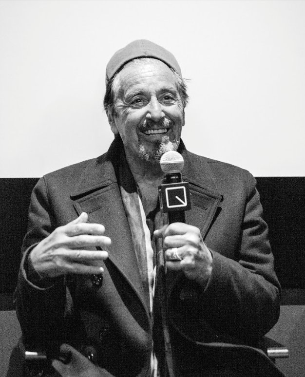 Happy birthday to the one and only Al Pacino, who we were lucky to have at the Quad last month. 