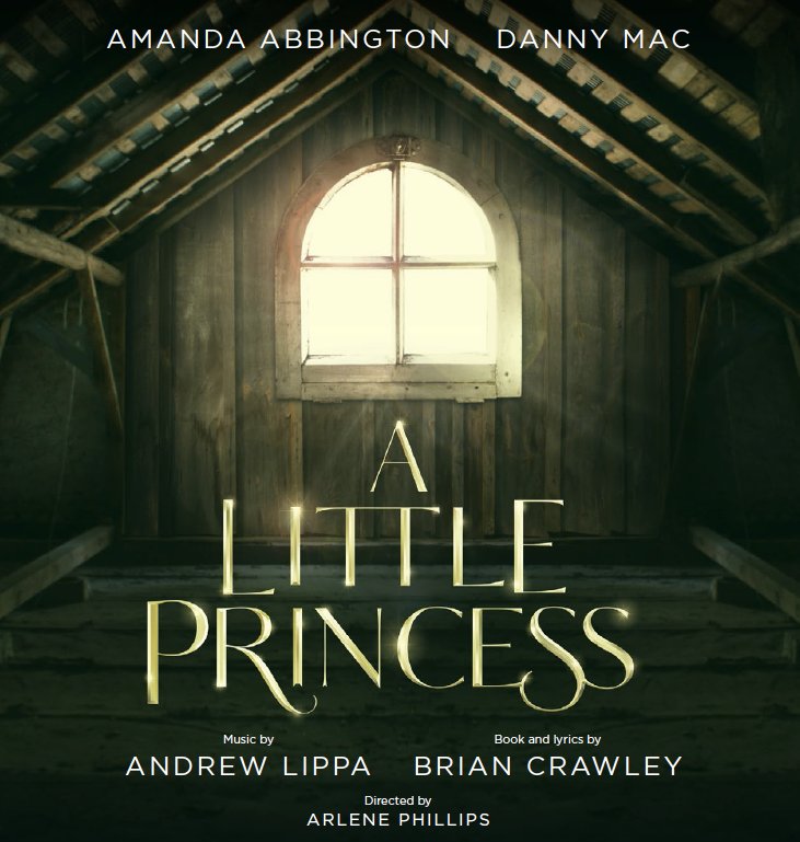 TerriPaddock's tweet photo. After getting this year's first Frances Hodgson Burnett musical fix with @Btheatreciren's glorious actor-muso #TheSecretGarden (on til Sat), I'm sorely tempted by @arlenephillips' production of #ALittlePrincess. 

#DoADouble #musicals cc @StageFaves https://t.co/uxKjIkODHV