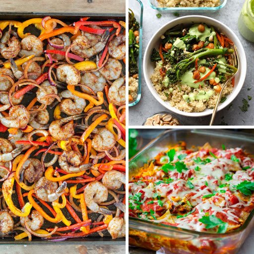 JustBrightIdeas's tweet photo. Meal prep dinners can save you so much time in the kitchen, and if you add in some freezer meals you’re good for a whole week! Here’s 25 easy recipes to add to your meal plan rotation. https://t.co/JIcCkmP3LQ https://t.co/dcxswE43Us