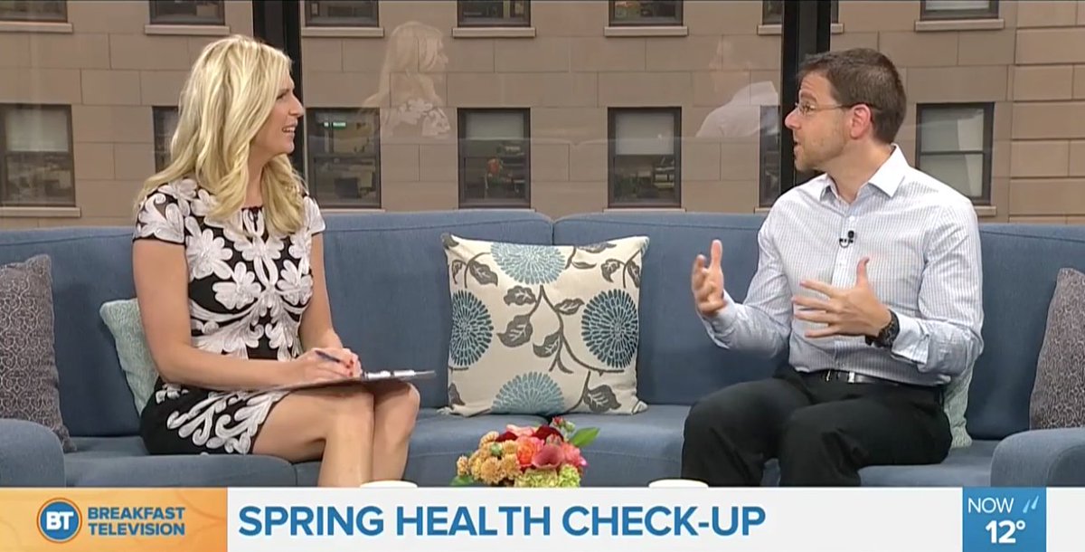 It's time for @Realdrzach's spring health check-up! btmontreal.ca/videos/spring-… https://t.co/smZ9ve4Xgd