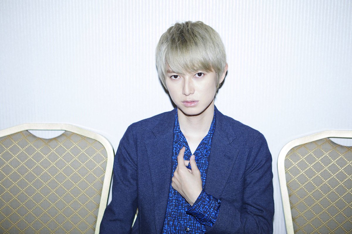 りぃ Su Twitter 金髪の本郷奏多尊すぎるだろ