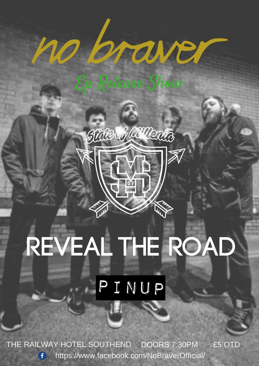 Reveal The Road tweet media