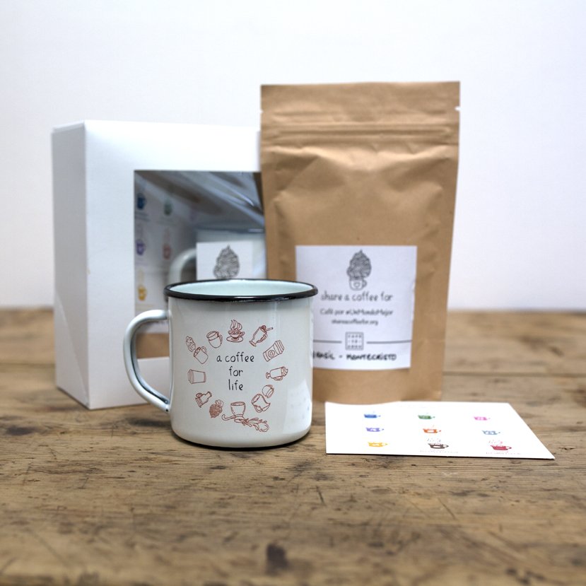 ShareACoffeeFor's tweet photo. ¿Eres muy cafetero?Entonces te van a encantar nuestras Box We Love Coffee
Elige tu color y tu Origen,y disfruta de tu☕️de cada día convirtiendo un gesto cotidiano en ayuda
Pide el que más te guste en nuestra Tienda Online
¡El 🎁 perfecto para Mamá!🙋🏼
👉https://t.co/GgQtVz7nqI https://t.co/T3d9VG88UQ