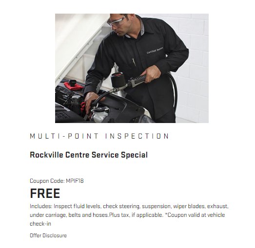 RVCGMC's tweet image. A multi-point inspection is a good way to find out if there are any issues with your car that need attention. Stop in and take advantage of our free multi-point inspection coupon!  ow.ly/uhZI30jG87l