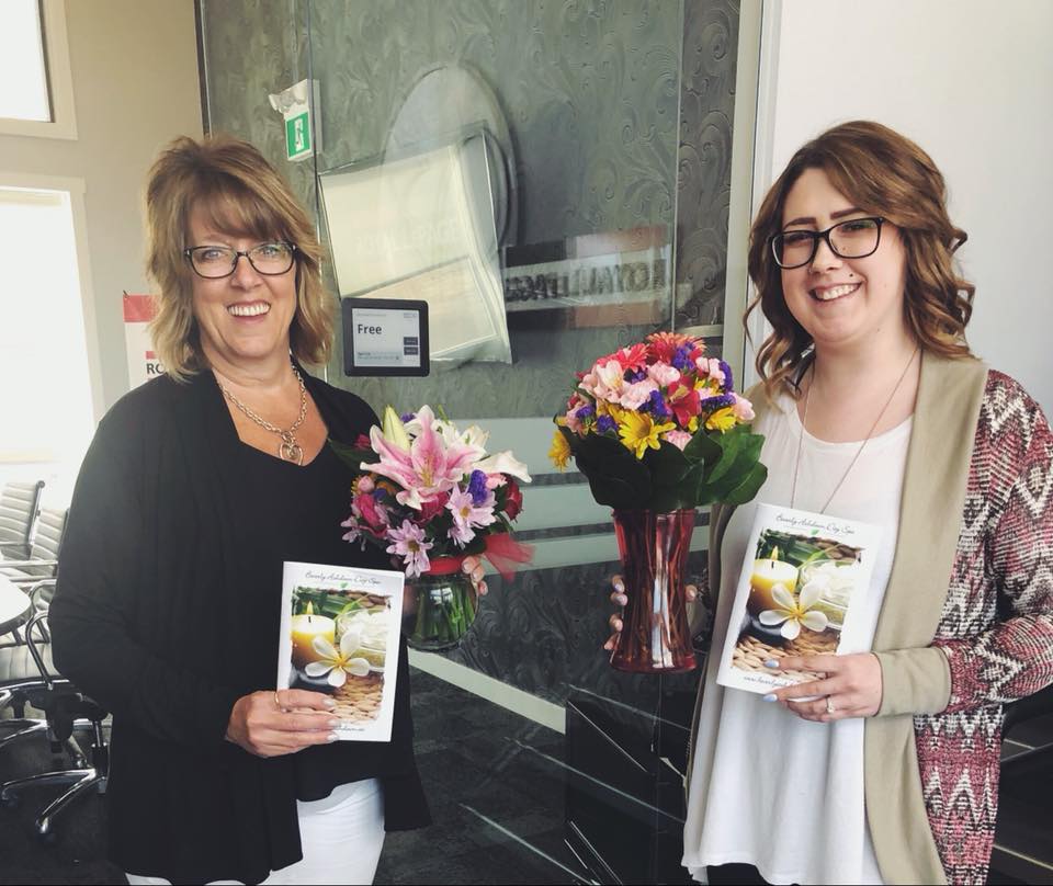 RLPVarsity's tweet photo. Today is administrative day! Thank you to Gary Emde, our wonderful Broker®/Owner got our Office Manager and Admin Assistant flowers and gift cards for a spa day!
Let your administrative professionals know you appreciate them. #administrativeday #office #yxe https://t.co/BlUu5Dmd0W