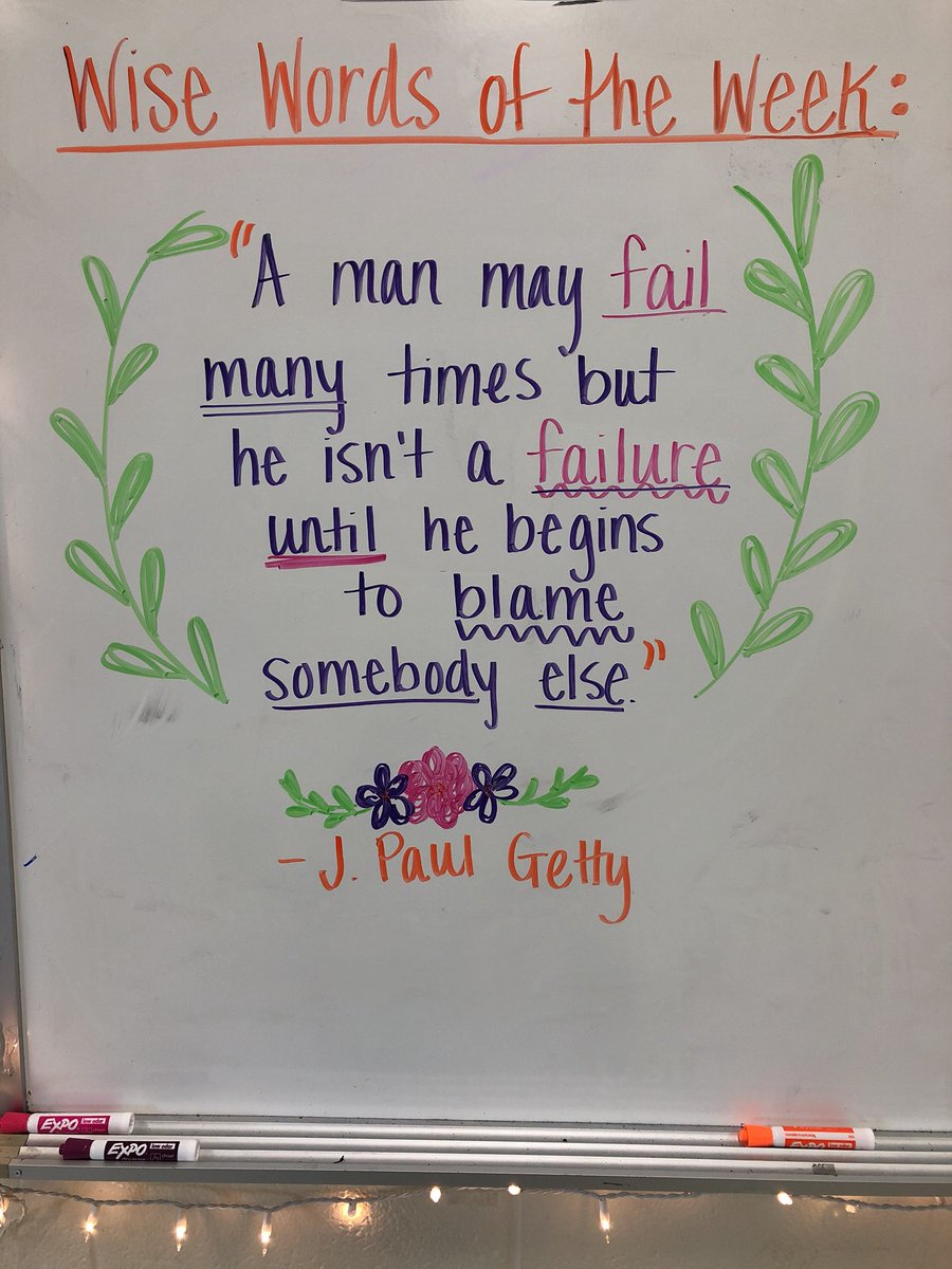 mrstaylorallen's tweet photo. #wisewords https://t.co/AtVrjNrkOK