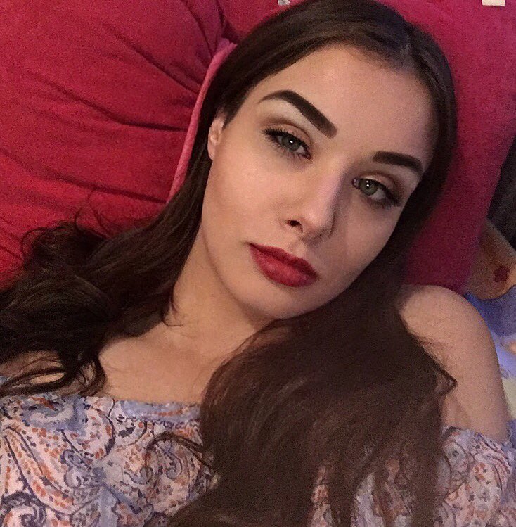 I was so dead