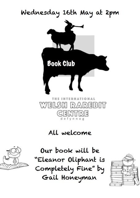 UpperUskValley's tweet photo. Monthly Book Club https://t.co/7fm35CeSou https://t.co/XLp12kxWy6