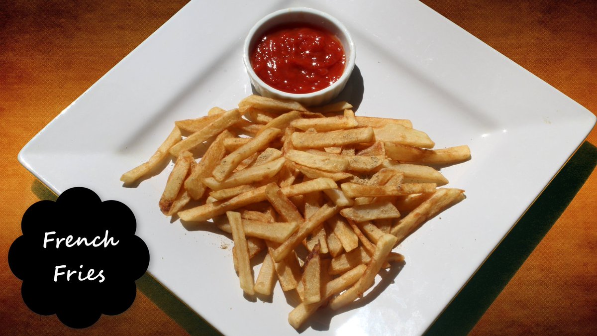 A1Rasoi's tweet photo. Check out my new recipe How To Make Crispy French Fries | Homemade Fresh French Fries Recipe here https://t.co/Q36zeOmfxJ. More recipes at A1 Rasoi. #EditorsPicks #Sides https://t.co/wOhJLyGOne