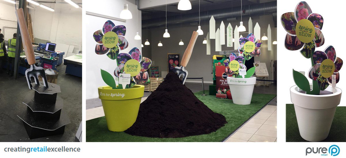 PurePOSLtd's tweet photo. Hi @MidlandsHour planning an event or conference? 
We turn our clients ideas into inspirational events.  We can design &amp; print bespoke visual props to inspire your delegates cost effectively. #events https://t.co/oqasFohBFi