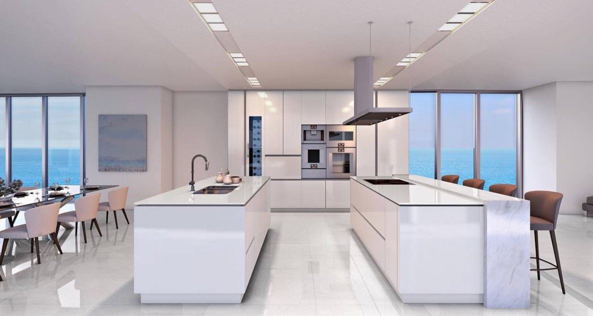 turnberryocean's tweet photo. “A distinguished trend at #TurnberryOceanClub is buyers purchasing multiple residences to create family estates in the sky.” - Jeffrey Soffer #turnberrylife https://t.co/yUIstezpuN