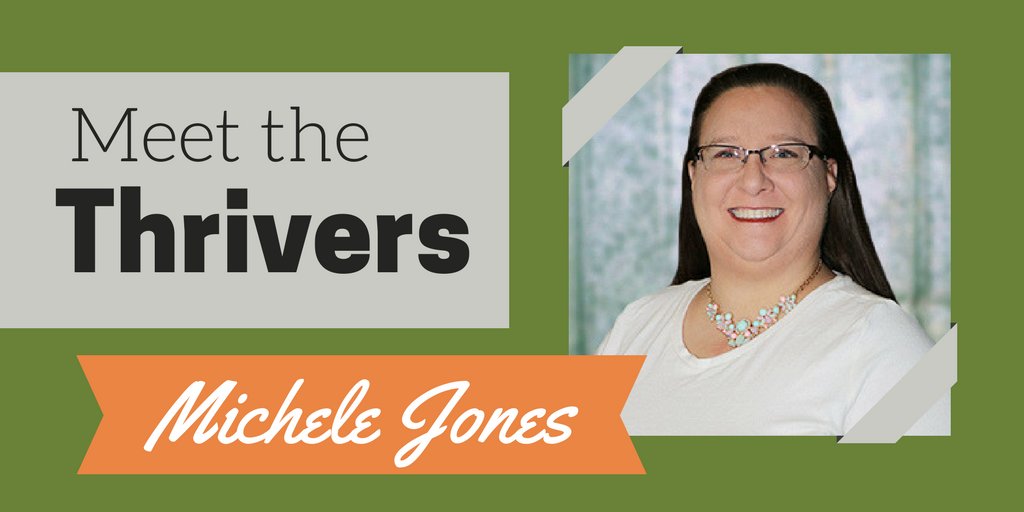 ThriveAgency's tweet photo. In 2012, Michele Jones took the leap from working as a preschool teacher, to working in WordPress security and support. Learn more about her journey on the blog: https://t.co/O908ifSnXv #ThriveAgency #WordPress #Website #ThriveTeam #SupportSpecialist https://t.co/oovjjZrOov