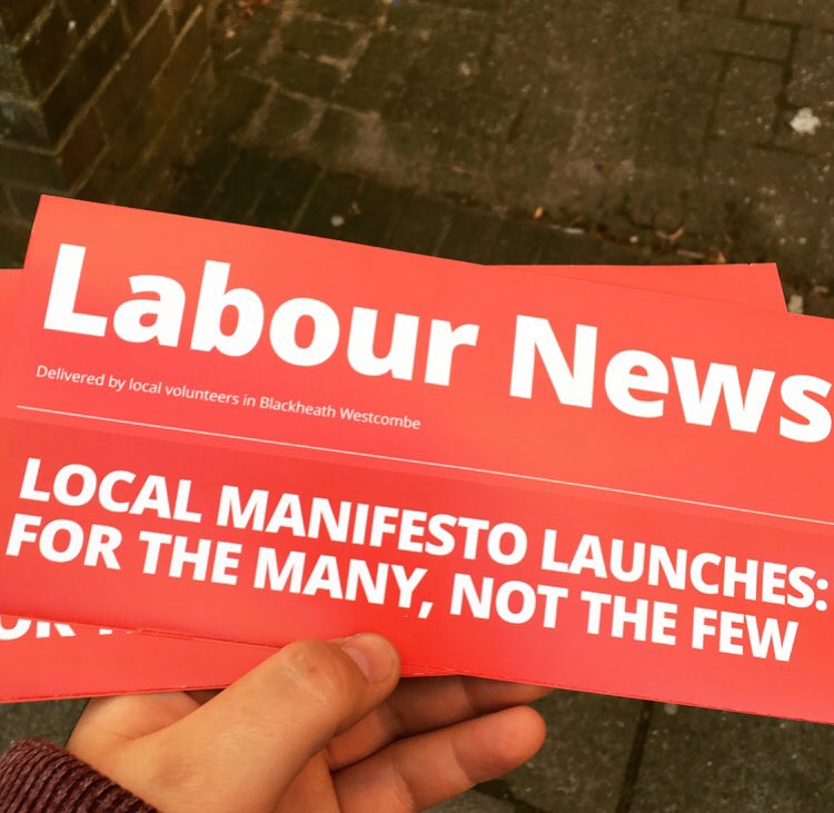 Great evening in Blackheath Westcombe campaigning to elect fantastic Labour candidates @Leofletcher6 <a href="/mlo_lo/">Cllr Mariam Lolavar</a> <a href="/ShahzadSabiha/">Sabiha Shahzad</a>