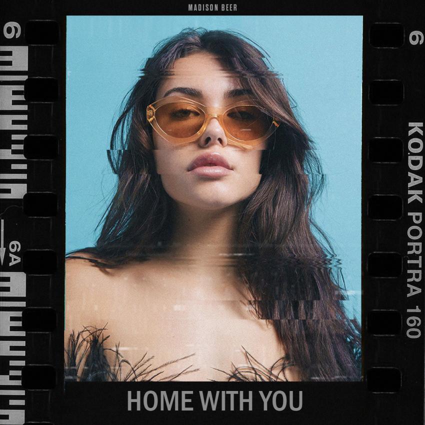 Image result for home with you madison beer single cover