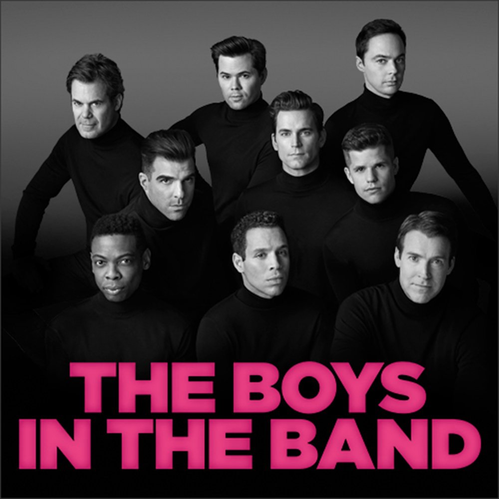 TicksBroadway's tweet photo. #TheBoysintheBand was one of the first #plays to feature openly gay characters. For the 50th anniversary, it is opening on #Broadway for a limited time (April 30 - August 12) &amp; brings such names as @ZacharyQuinto &amp; #JimParsons.
Get your tickets here: https://t.co/odrB2CaS6v https://t.co/iDAtjPuUrj