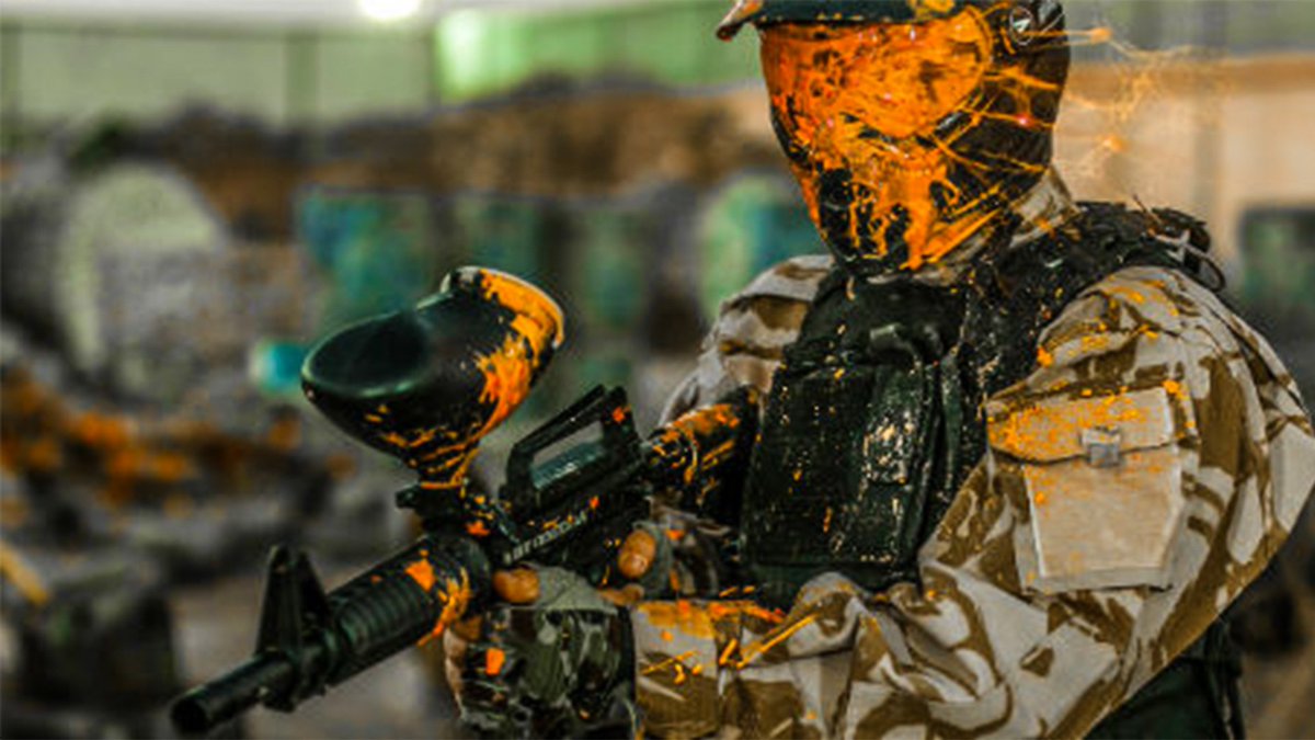 Lance210's tweet image. WORLDS CRAZIEST PAINTBALL MATCH!! youtube.com/watch?v=nTMG0L…