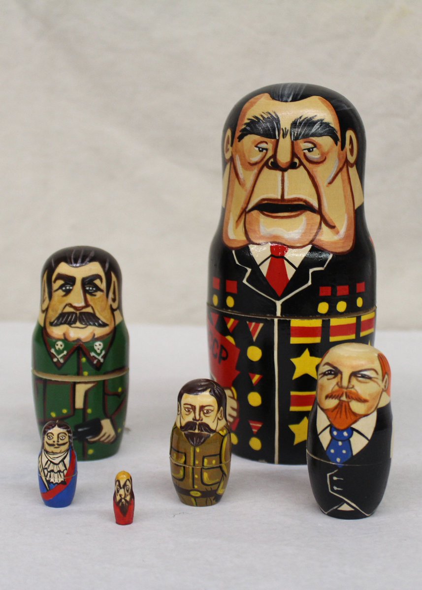 gorbachev doll