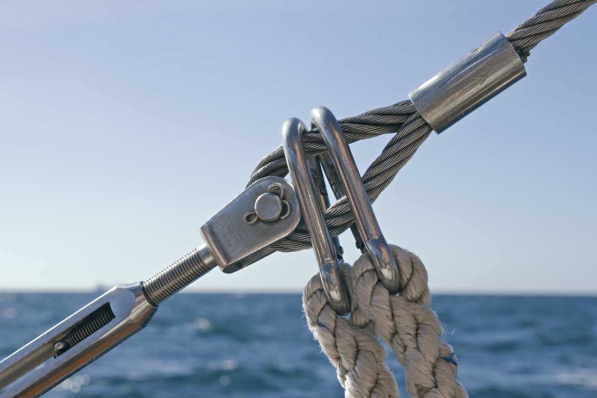 CentralWireInd's tweet photo. If you're having trouble hanging in there until Friday, maybe you need something stronger. Our Mil Spec Strand, #WireRope, & #Cable are engineered for high-performance strength and resistance against cases of the Mondays - https://t.co/nJrKUtuMkg #Strandcore https://t.co/hWw7MIKUwf