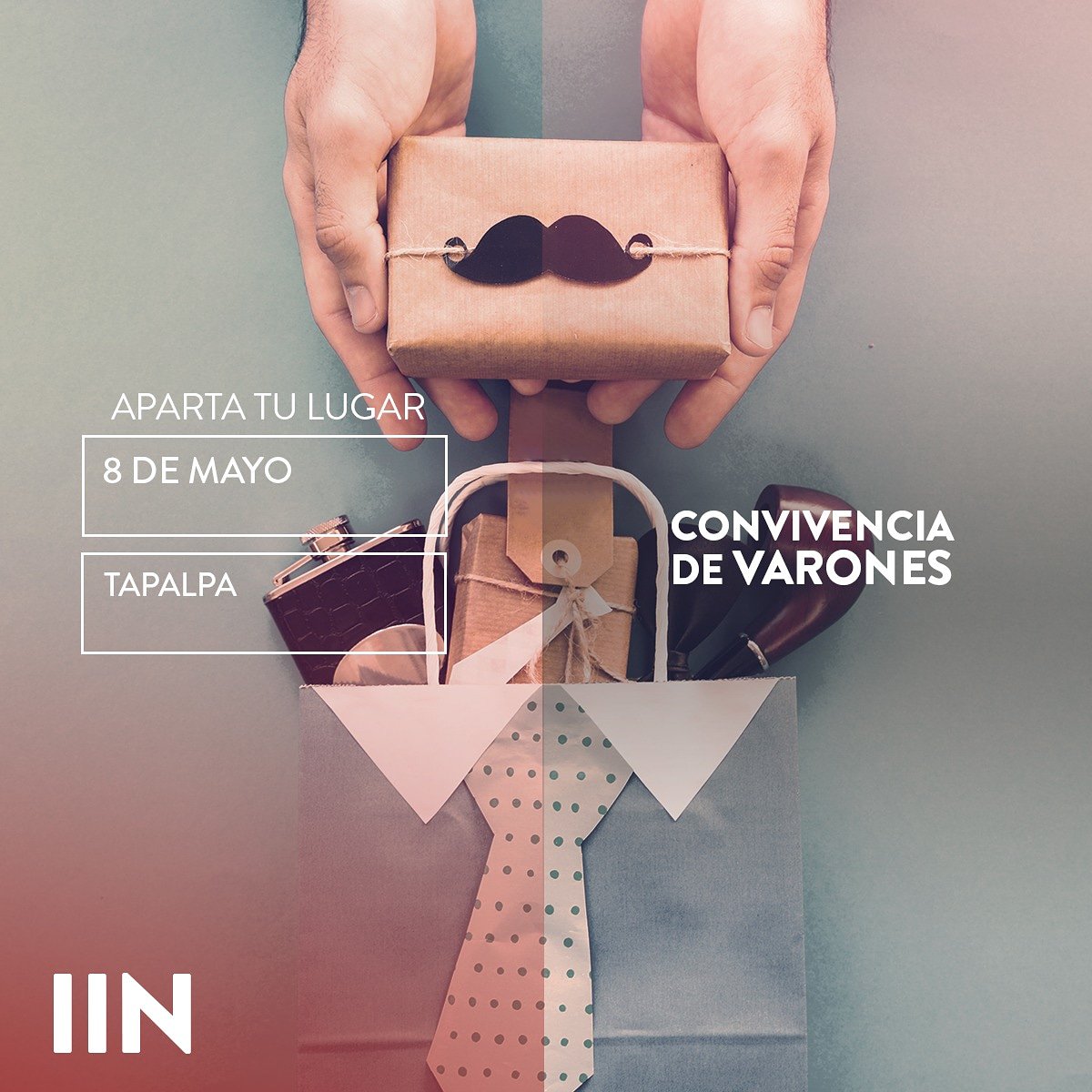 iinup's tweet photo. Asegúrate de estar ahí y convivir un día con tus amigos. ¡Aparta tu lugar! Convivencia para Varones de Ingeniería Industrial. https://t.co/D2grpbMcYr