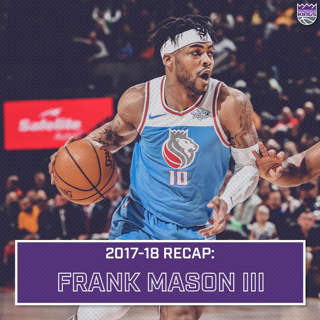 After making his mark with @KUHoops, @FrankMason0 started out his pro career in 💪 fashion » spr.ly/6019DbsFS https://t.co/htB2QPhKFa