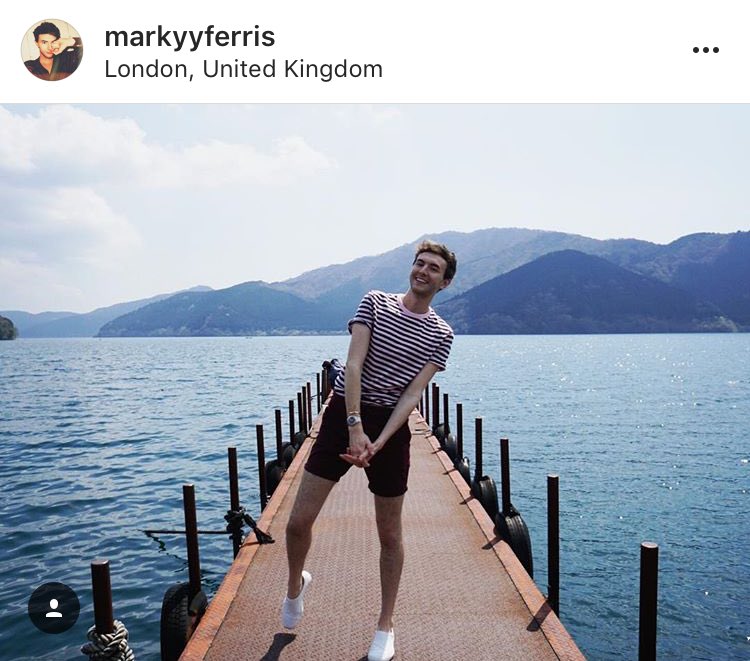 markyyupdates's tweet photo. “HOME FROM JAPAN!
What an unforgettable experience!
I have so much to catch you up on👁♥️”|| https://t.co/XWhlouyYXk https://t.co/xZ4FBLM9gx