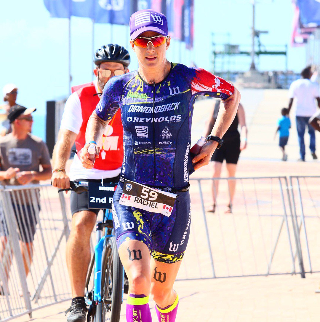 We interrupt your regularly scheduled Wattie Ink. Wednesday to introduce you to Punk Kitty!🤘🐾 <a href="/Rachel_McB/">Rachel Mc Brearty</a> flew her way to 4th at #IMSA in her 2018 Canadian Punk meets Super Kitty custom kit.