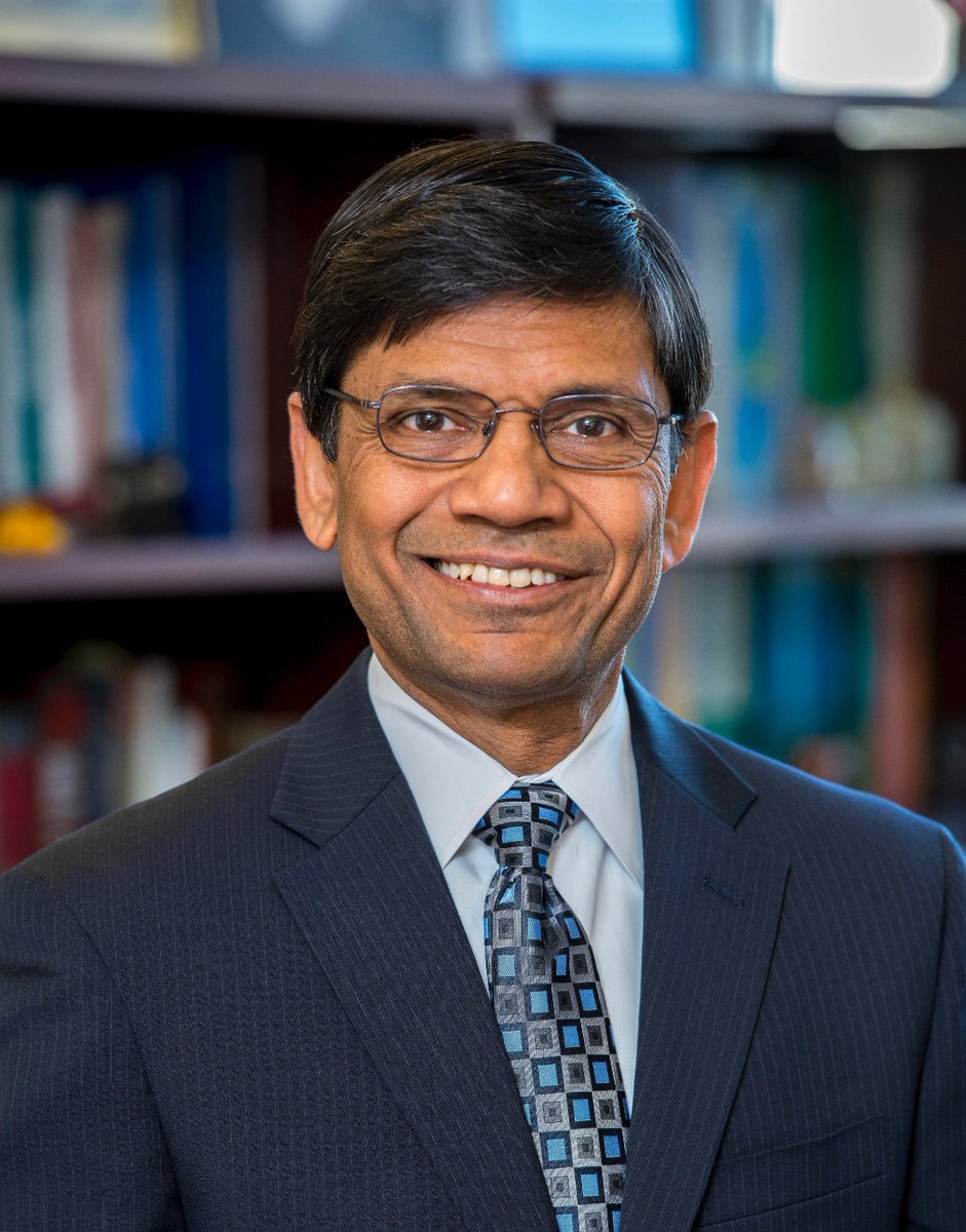 UMKC's tweet photo. Proud to see Incoming Chancellor @MauliAgrawal on the @KCBizJournalPower 100 list! https://t.co/DP3hX1D0ul #Power100KC https://t.co/8n68h4wthF