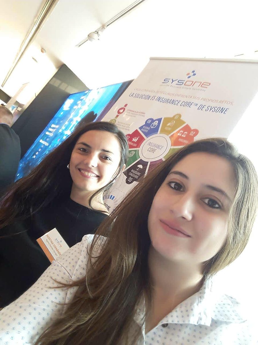 SysOne_ar's tweet photo. #ITSOLUTIONS2018 #HayEquipo #SysOne https://t.co/YM5qjEuFsh