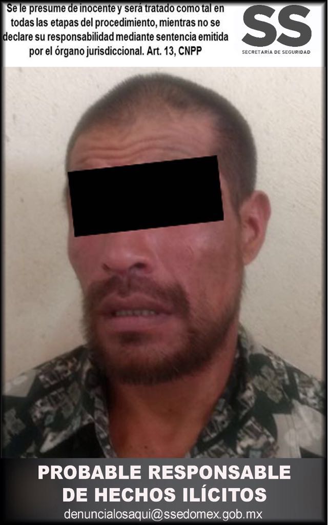 SS_Edomex's tweet photo. Tras enfrentamiento de la #SecretaríaDeSeguridad y presuntos vendedores de droga, elementos estatales aprehendieron  a un probable responsable en #Chalco, uno más perdió la vida y un policía resultó herido #AltoAlDelito https://t.co/9Co5XCGRte