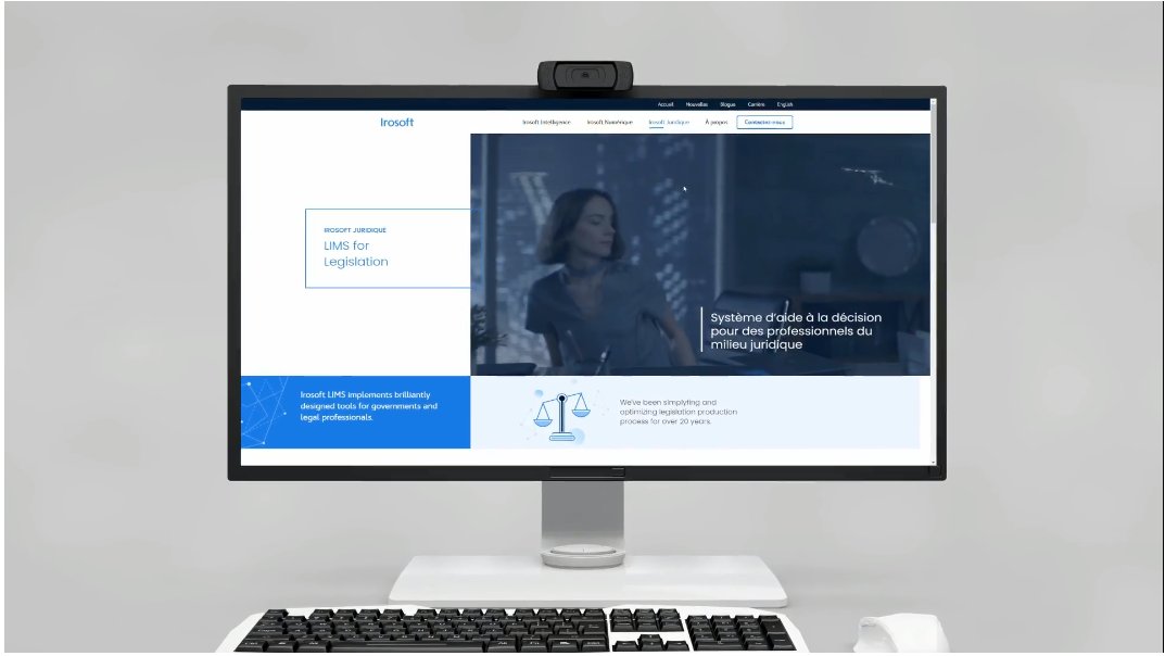 irosoft_com's tweet photo. Nous sommes heureux de vous faire découvrir notre nouveau site internet. 
Dites-nous ce que vous en pensez!!

We are happy to present to you our new website! Tell us what you think!!

#tranformationnumérique; #AI #WebsiteDesign #wS
https://t.co/dALcyWcnLC https://t.co/OYwNZVVusv