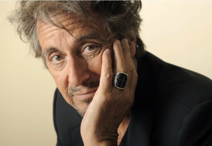 HAPPY BIRTHDAY AL PACINO! 