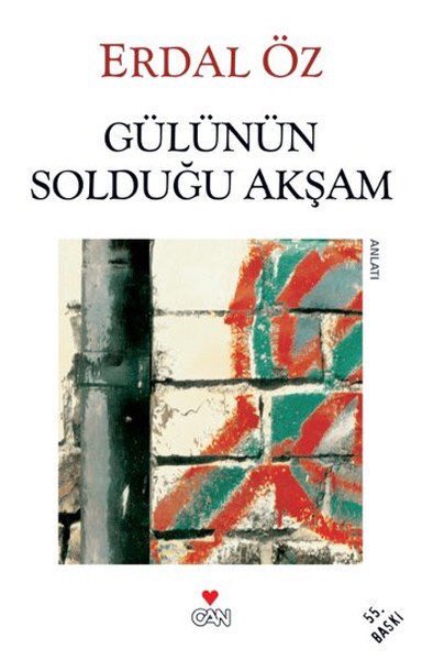 "Gülümün Solduğu Akşam" Erdal Öz'ün roman türündeki eseridir.
