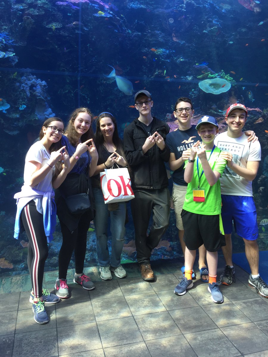 TanenbaumCHAT (@tanenbaumchat) on Twitter photo <a href="/TanenbaumCHAT/">TanenbaumCHAT</a> #DECA kids after tougher competition relax at coke museum and aquarium in Atlanta #icdc2018 <a href="/TanenbaumCHAT/">TanenbaumCHAT</a> #DECA kids after tougher competition relax at coke museum and aquarium in Atlanta #icdc2018
