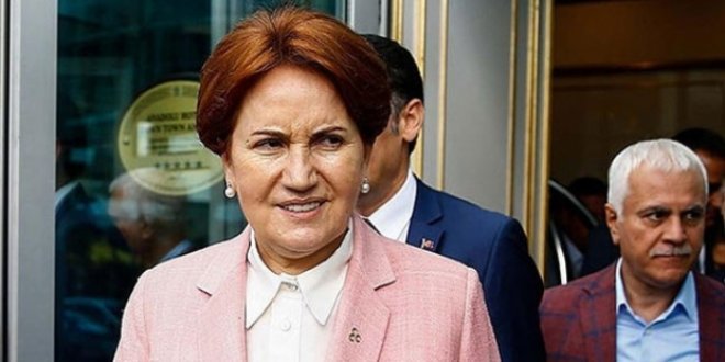 İYİ Parti Genel Başkanı Meral Akşener, "Türkiye'nin itibarı yüksek üniversitelerini bölmek, Türkiye'nin geleceğine büyük zarar verecektir. Hükümetlerin görevi, üniversiteleri bölmek değil büyütmek olmalıdır." dedi.
#MilletinAdayıMeralAkşener