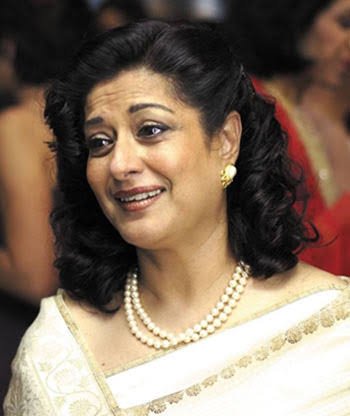Happy birthday moushumi chatterjee ji.many many happy returns of the day. god bless you 