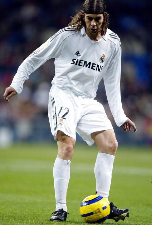 Real Madrid players on Twitter: "Pablo Garcia (Uruguay) 2005-2006  https://t.co/hx7lF52DEY" / Twitter