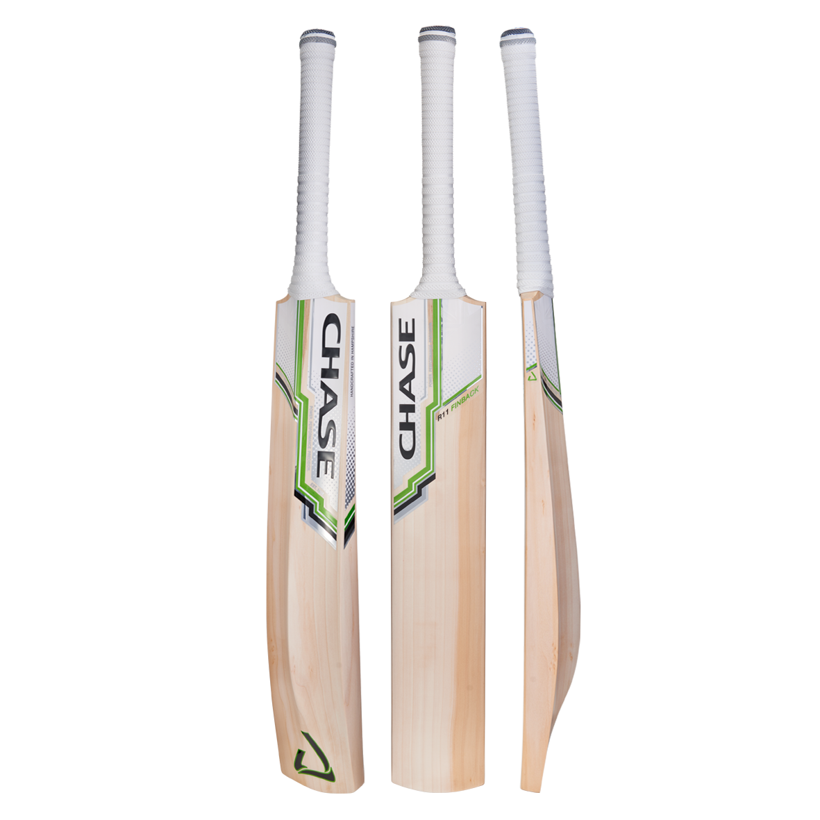 FOLLOW US and RETWEET THIS POST for a chance to win a Finback or Volante R4 - size to suit the winner. #Makersnotfakers #realdeal #bestofbritish #chase #cricketbats #volante #finback #chasecricket