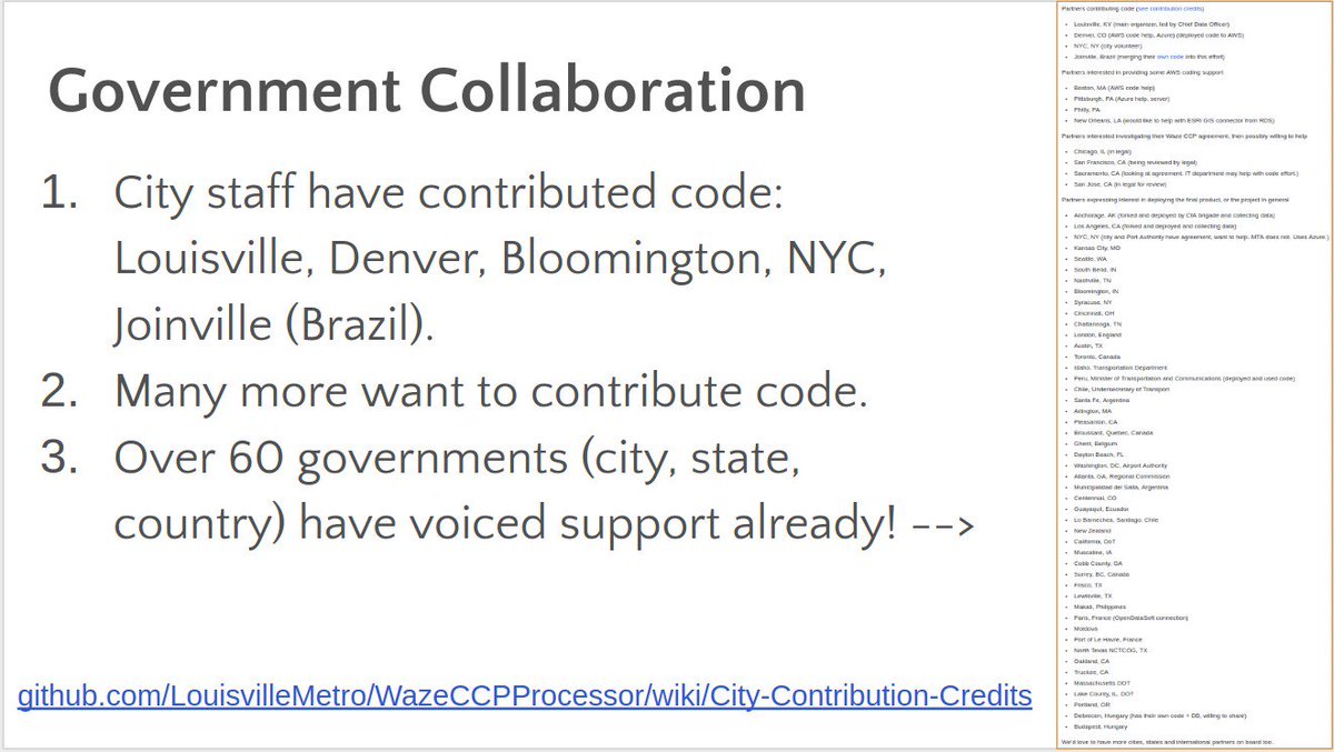 Open Government Coalition tweet media