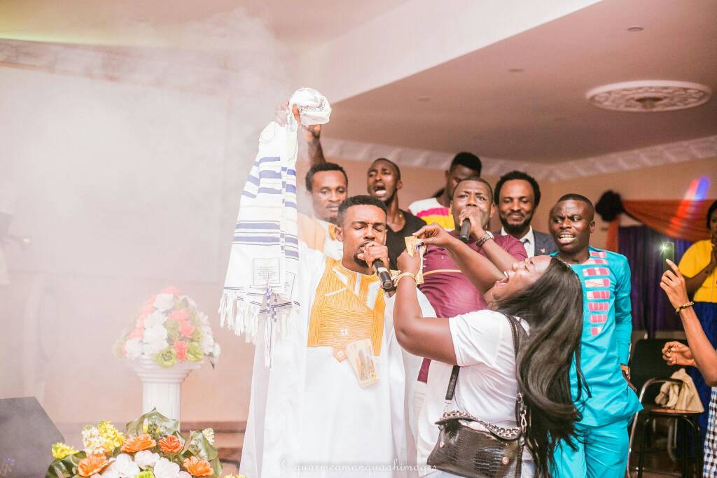 ADOM_FOLIE1's tweet photo. A NEW RELEASE A NEW BLESSINGS HARD WORK AND PRAYER PAYS ... #OKOKROKO https://t.co/SfCdHpEQvK