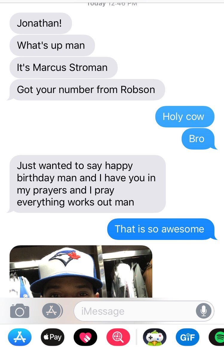 Jroc_56's tweet photo. @MStrooo6 was my guy. I was able to learn so much from him. We share similar things and one thing for sure is we will never give up. Thank you my dude you for life https://t.co/mFcQy2znI5