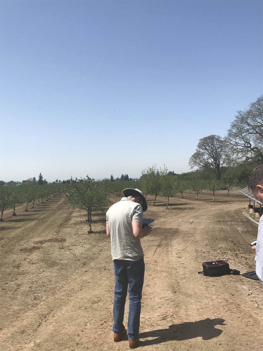 Laurel_Herrling's tweet photo. Out in the field today!  ☀️🌾#MeisterMedia #ValleyAgronomicsLLC #PrecisionAg https://t.co/sFxNRoVQxe