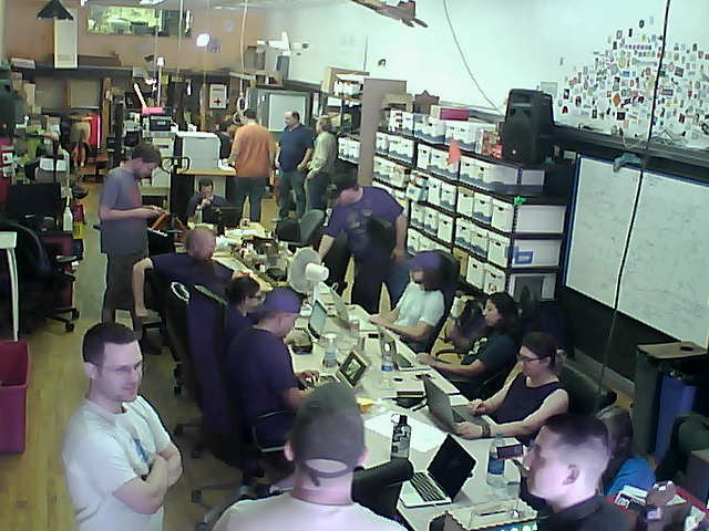 heatsynclabs's tweet image. Coffee and code every Wednesday at Heatsync.  And we&apos;ll soon have a much larger location. meetup.com/Coffee-and-Cod… #yesphx #WhyAZ