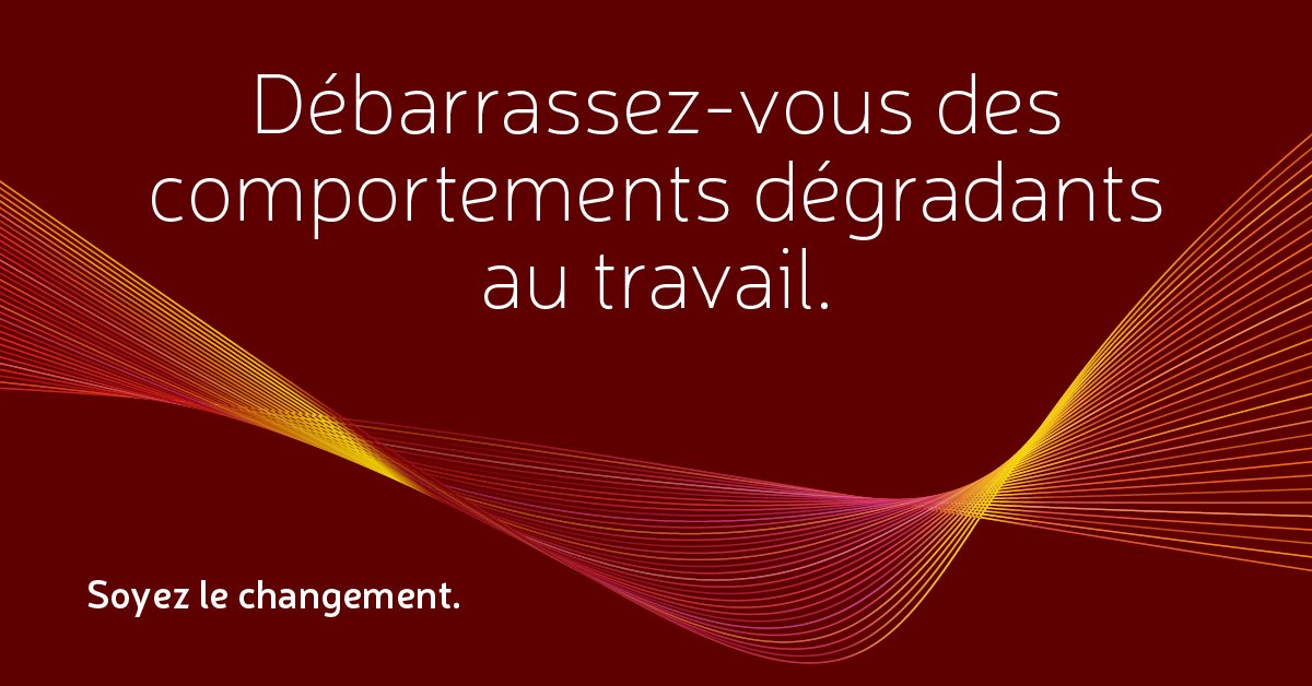WeWill_Be's tweet photo. Nous avons besoin de changement aux lieux de travail ! Vous méritez mieux !
Utilisez le lien https://t.co/A0DnAXPkBd pour amener quelque chose de positif au travail! https://t.co/hgs4eJCQm6