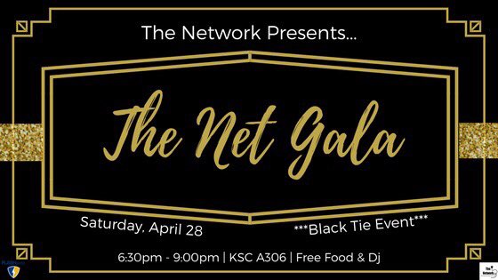 x_lovenaee's tweet photo. Come join The Network in celebrating ✨THE NETGALA✨ this Saturday, April 28th. Doors open at 6:30. This is a completely FREE‼️ event with food and music. Dress to impress and have fun. See y’all there😉 for more information follow @thenetwork_ksu #THENETGALA https://t.co/Kb4HO9nLpj