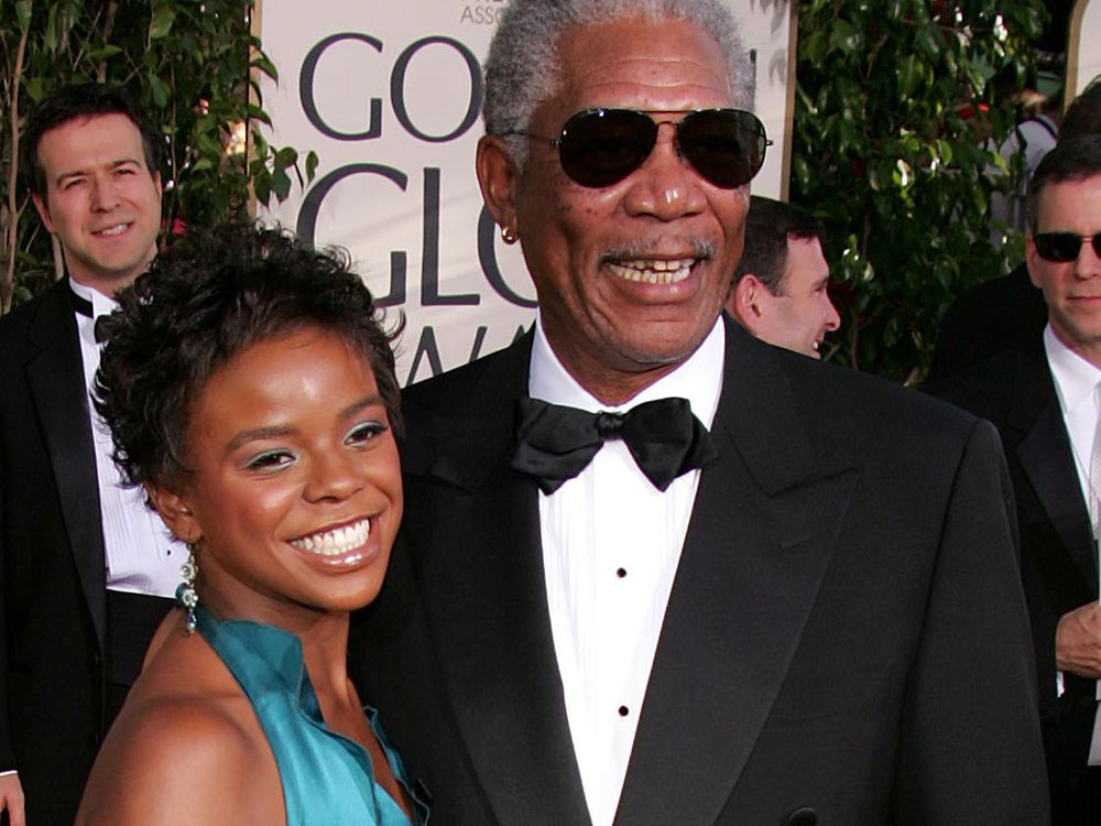 JamShowbiz's tweet image. 'GRANDPA FEELINGS': Morgan Freeman's step-granddaughter hinted at #sexualrelations in texts before death canoe.com/entertainment/…