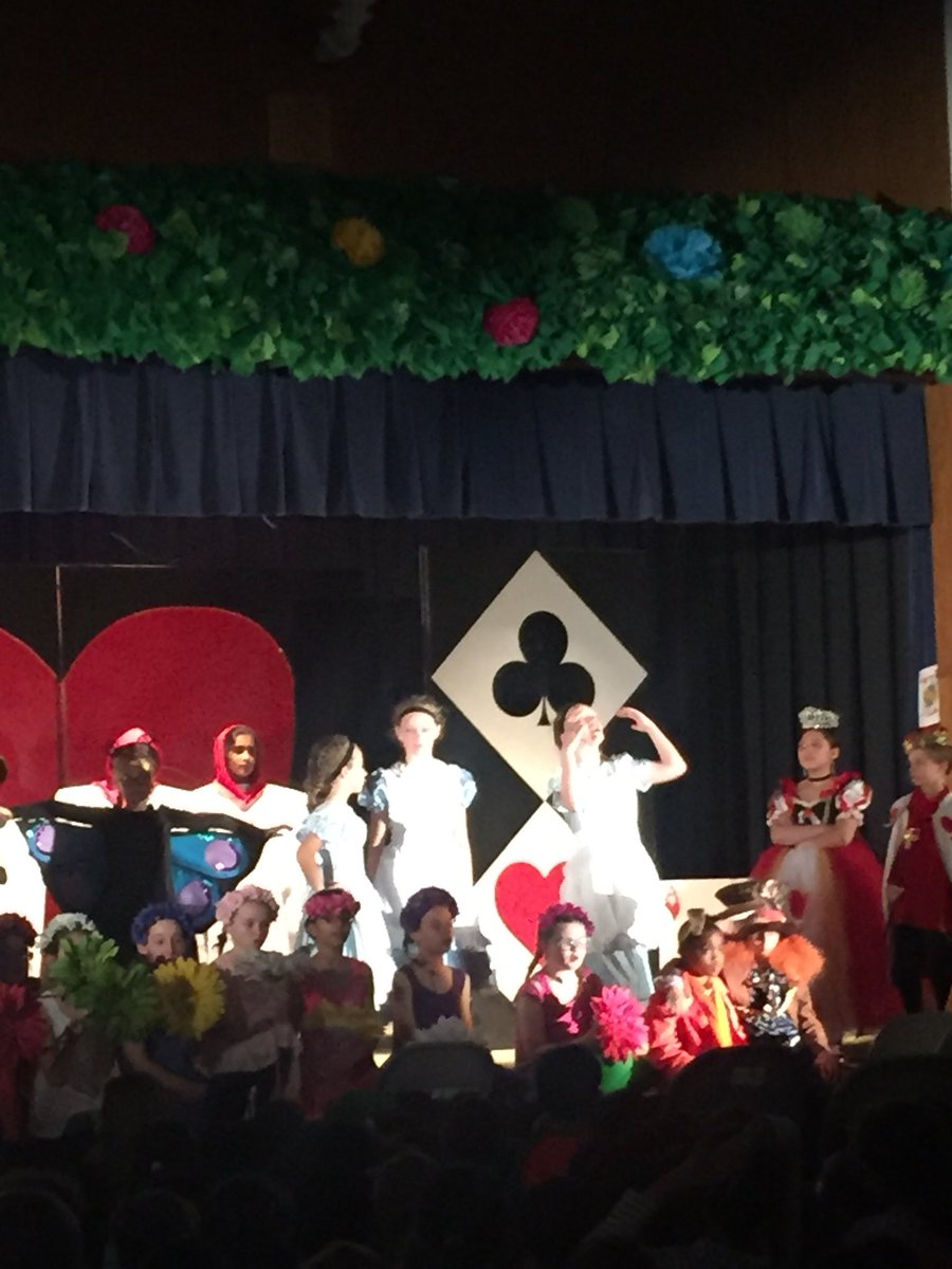 Fantastic job <a href="/LindenHillMusic/">LindenHillMusic</a> and Mandi! #LHEpride