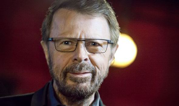 A Big BOSS Happy Birthday today to Bjorn Ulvaeus of ABBA from all of us at The Boss! 